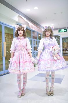 Kandy, Lolita Dress, Gothic Lolita