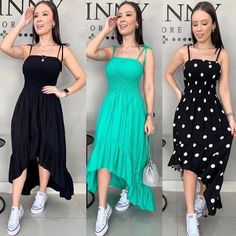 Outfits Juvenil, Dresses Casual Boho, Cute Modest Outfits, Vintage Girls Dresses, Blouse Designs Indian, Cool Summer Outfits, Fancy Dress Design, Maxi Dress With Sleeves