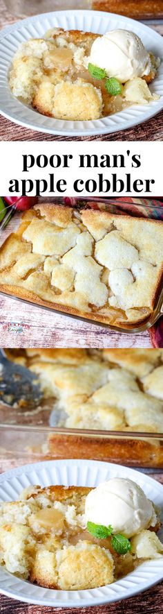 Super easy cobbler recipe is made with self-rising flour and canned pie filling. Canned Apple Pie Filling Cobbler, Self Rising Flour Recipes Desserts, Canned Apple Pie Filling Recipes, Self Rising Flour Recipes, Recipe Using Apples, Apple Pie Filling Recipes