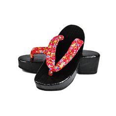 Ukon Geta Traditional Japanese Clogs For Women Clogs For Women, Art Japonais, Womens Flip Flop, High Tech