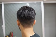 Under Cut For Boy, Under Cut, Asian Man Haircut, Latest Haircuts, Asian Men Hairstyle, Cool Blonde Hair, Promotion Poster