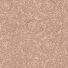 36692-2 Barocco Metallics Wallpaper - wallcoveringsmart Versace Wallpaper, Feature Wallpaper, Versace Home, Jojo Designs, Glass Splashback, Metallic Wallpaper, Damask Wallpaper, Floral Garland, Wallpaper Collection