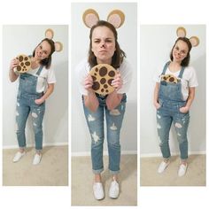 Cute Womens Halloween Costumes For Work, Childrens Books Costumes, Simple Teacher Costumes Halloween, Diy Costumes For Work, School Appropriate Costumes, Teacher Appropriate Halloween Costumes, Costumes For Work Appropriate, Halloween Costumes For Work Appropriate, Daycare Halloween Costumes For Teachers