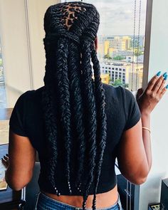 Long Loc Styles, Sisterlocks Styles, Dreads Girl, Dreadlock Hairstyles For Men, Beautiful Dreadlocks, Short Locs Hairstyles, Dreadlock Styles, Dreads Styles