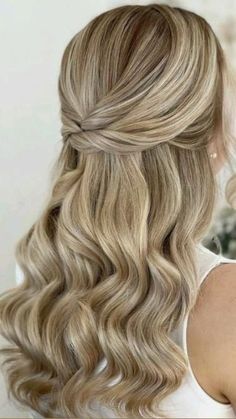 Bachelorette Hairstyles, Toddlers Hairstyles, Thick Hairstyles, Traditional Hairstyles, Tiktok Hairstyles, Hair Tiktok, Hair Tomboy, Bridesmaid Hairstyle