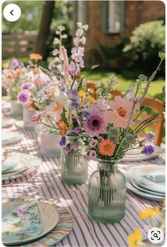 Fairy Tea Birthday Party, Girl Flower Theme Birthday Party, Garden Theme First Birthday Party, Fairy Garden Arrangements, Flower Garden First Birthday, Boho Chic Garden Party, Fairy First Birthday Party Outdoor, Fairy Themed 2nd Birthday, Garden Fairy Birthday Party Decoration