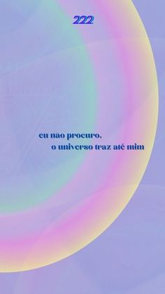 a blue and purple background with the words 22 / 2 in spanish on top of it