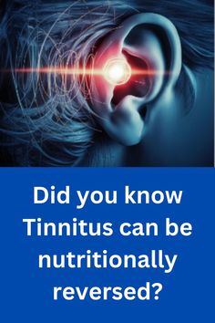 Become immune to tinnitus just like 68% of people