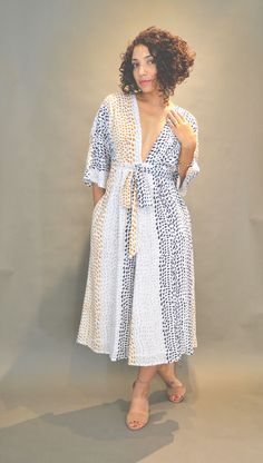 Fit For A Costa Rican Wedding | Jasika Nicole Vogue 9253, Wrap Dress Pattern, The Shins, Mode Abaya, Paneled Skirt, Maxi Dress Pattern, Vogue Pattern, Boho Chic Outfits, Vogue Patterns