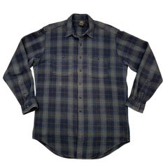 Reposhing This Item I Purchased From @Lyndsaysloft. Loved It, But Ready To Rotate For Something New. Questions? Leave A Comment Below! Double Rl, Gray Plaid, Button Front Shirt, Ralph Lauren Men, Casual Shirts For Men, Blue Gray, Casual Button Down Shirts, Blue Grey, Ralph Lauren