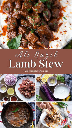 Lamb Stew Stew Recipes Easy, Lamb Stew Recipes, Flexitarian Recipes, Lamb Stew, Hearty Stews, Stew Recipe, Family Recipe, Lamb Recipes, Best Dinner Recipes