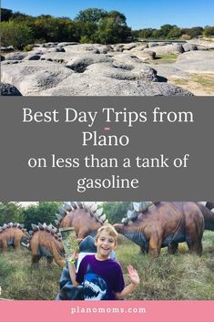 the best day trips from piano on less than a tank of gasoline