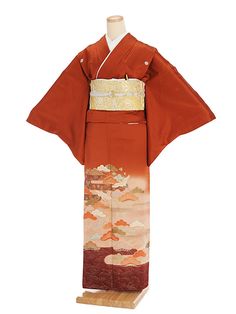 Kimono Pattern Design, Tomesode Kimono, Minecraft Outfits, Japanese Kimono Dress, Kimono Patterns, Kimono Styles, Cute Kimonos, Japanese Costume