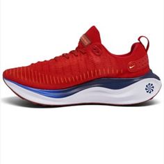 Nwt Smoke Free Fast Shipping Bundle To Save R 8/17/24 University Red Running Shoes With Boost Midsole For Sports, Nike Functional Red Running Shoes, University Red Running Shoes With Cushioned Footbed For Sports, Red Athleisure Running Shoes With Round Toe, University Red Breathable Lace-up Running Shoes, University Red Low-top Running Shoes For Training, Red Running Sneakers With Boost Midsole, Red Sneakers With Boost Midsole For Running, Red Running Shoes With Branded Insole For Sports