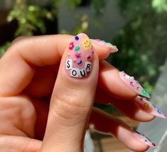 Concert Nails, Gel Polish Nail Designs, Cute Simple Nails, Slowly But Surely, Blush Nails, Really Cute Nails, Luxury Nails