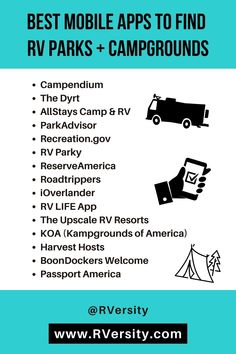 best mobile apps to find rv parks, Best RV park finder apps, Camping app, Campsite locator apps, Find a Campground, Find RV campgrounds near me, Mobile apps for RV park amenities, Mobile apps for RV park reviews, mobile apps to find rv parks, Must-have apps for RVers, RV campground search apps, RV camping app reviews, RV park directory apps, RV park locator app, RV park mapping apps, RV park rating apps, RV park reservation apps, RV Parks Near Me, Rversity, Top mobile apps for RV camping Park Amenities, Best Rv Parks, Best Mobile Apps, Best Campgrounds, Camping Rv, Camper Living