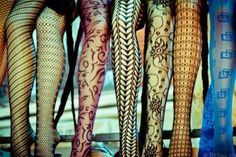 Funky Tights, Makoto Kino, Minako Aino, Estilo Hippy, Patterned Tights, Fishnet Stockings, About Fashion, Mode Vintage, Mode Inspiration