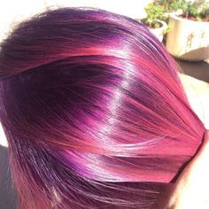 Color formulas: Smoky Violet...Dusty Rose Pink Purple Hair, Color Formulas, Color Melt, Hair Company, Behind The Chair, Violet Hair, Violet Rose, Hair Affair, Hair Color And Cut