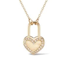 The Custom Heart Padlock Necklace can be engraved with 3 letters. These make a great gift for a loved one! The padlock Pendant is on a dainty thin chain. Perfect for daily wear or on a night out. It will sparkle all day long. *You have the option to add up to 3 characters for example M T or MRO or M&R or even just one letter! Please leave a note in the checkout area of your customization. IMPORTANTThese necklaces are hand stamped and not machine engraved. which gives that extra sentimental touch Padlock Necklace, Pretty Accessories, Heart Padlocks, 3 Characters, M R, Formal Style, Eternity Bands, Jewelry Ideas, Gold Bands