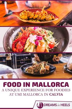 food in mallorca a unique experience for foodies at ummi malloro in calvia