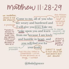 a handwritten bible verse with the words,'i will be able to find what you