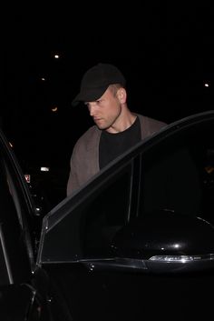 taron egerton in santa monica recently Taron Egerton Boyfriend Material, Boyfriend Material, Moon, Band