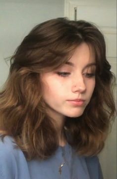 Hairstyles For Layered Hair, Haircuts For Wavy Hair, Shot Hair Styles, Hair Stylies, Haircuts For Medium Hair, Haircuts Straight Hair, Short Hair Haircuts, Cut My Hair