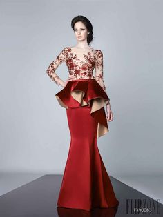 Gaun Koktail, Red Outfits, Long Red Dress, فستان سهرة, Hijab Styles, Gorgeous Gowns, African Fashion Dresses, Beautiful Gowns, Vestidos De Noche