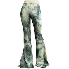 PRICES MAY VARY. Please see description for measurements 95% Polyester 5% Spandex Made in U.S.A. / Made in U.S.A. of imported fabric Tie Dye Patterns will be different for every pant. Casual Palazzo Or Bell Bottom Pants. Measurement Laid Flat: (Small: Waist: 12.5" - Hip: 14" -Inseam: 32" - Length: 43") (Medium: Waist: 13.25" - Hip: 15" -Inseam: 32" - Length: 43") (Large: Waist: 14.25" - Hip: 16" -Inseam: 33" - Length: 44") (Xlarge: Waist: 15.25" - Hip: 17" - Length: 44"). Please note that there Bell Bottom Yoga Pants, Chub Rub, Hippie Costume, Hippie Style Clothing, Bell Bottom Pants, Tie Dye Patterns, Bell Bottom, Thigh Tattoo, Small Waist