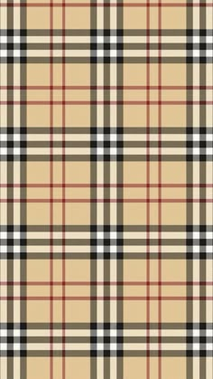 a beige and black checkered fabric