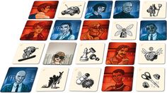 an image of playing cards with different characters