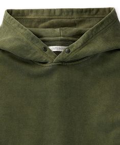 Legendary comfort cut from a feel-good French terry knit in a blend of organic cotton and hemp for the perfect balance of heft and softness. The classic hoodie reimagined. We swapped the bulky kangaroo pouch for on-seam pockets and added a rubberized snap closure.​ Made from a breathable hemp and organic cotton blend French terry.​ Hemp brings a little weight, while cotton brings the softness.​ Garment-dyed for a soft, lived-in feel. Organic Cotton Hooded Sweatshirt With Drawstring, Casual Long Sleeve Organic Cotton Hoodie, Organic Cotton Hoodie Sweatshirt With Drawstring, Casual Hooded Hoodie In Organic Cotton, Organic Cotton Hooded Sweatshirt With Relaxed Fit, Organic Cotton Relaxed Fit Hooded Sweatshirt, Casual Organic Cotton Hooded Hoodie, Relaxed Fit Organic Cotton Hooded Sweatshirt, Casual Organic Cotton Sweatshirt With Drawstring Hood