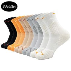 Socks Sport, Mens Socks Fashion, Socks Design, Color Plain, Men Socks, Men's Socks, Spring Fabric, Fall Fabric, Athletic Socks