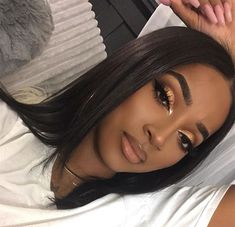 Video Makeup, Makeup Tip, Prom Makeup Looks, Summer Makeup Looks, Beauty Make-up, Makeup For Black Women