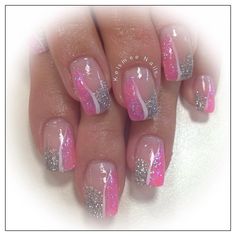 Wedding Nails Art, Spring Nails Art Designs, Best Wedding Nails, Spring Nails Art, Everyday Nails, French Tip Gel Nails, Best Nail Ideas