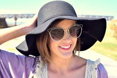 Beat the heat with our wide brimmed floppy hat! Soft and lightweight, you are sure to be comfy while sporting the latest fashion. Hat with knotted band available in two bold colors. Brim measures 4.5 inches. Comes in: Camel Black Casual Brimmed Sun Hat For Day Out, Trendy Bucket Hat For Day Out, Trendy Bucket Sun Hat For Day Out, Trendy Lightweight Hats, Trendy Lightweight Hat For Day Out, Black Wide Brim Hat For Warm Weather, Trendy Wide Brim Sun Hat With Upf 50+, Chic Lightweight Sun Hat, One Size Fits Most, Trendy Sun Hat With Uv Protection And Curved Brim