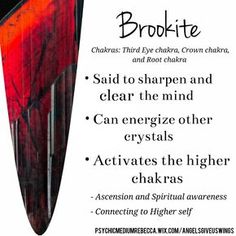 Brucite Crystal Meaning, Infinite Crystal Meaning, Brookite Crystal, Crystal Healing Chart, Healing Crystals Meanings, Gemstone Properties, Beautiful Crystals, Crystals Healing Properties