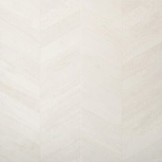 an image of a white chevron wallpaper pattern that looks like it has been painted