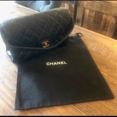 Chanel Double Sided Flap Bag. Limited Edition, Vintage, Flat Leather Top Handle. Quilted Lambskin Leather With Gold Hardware. 6.5”X10”X3” Includes Dust Bag In Great Condition. $3800 Luxury Office Bag With Double Flap, High-end Double Flap Bag For Shopping, Luxury Double Flap Shoulder Bag For Formal Occasions, Luxury Shopping Pouch Flap Bag, Luxury Double Flap Business Bags, Classic Clutch Flap Bag, Designer Pouch Flap Bag For Shopping, Designer Double Flap Bag For Shopping, Luxury Satchel Flap Bag With Original Box