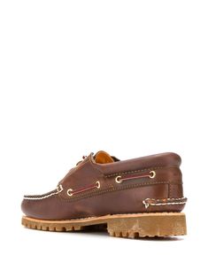 Find TIMBERLAND Chunky Sole Boat Shoes on Editorialist. Brown leather and rubber chunky sole boat shoes from Timberland featuring a round toe, a lace-up front fastening, a branded insole, a flat sole and an embossed logo to the side . Brown Boat Shoes With Rubber Sole And Flat Heel, Rugged Loafers With Leather Footbed And Round Toe, Rugged Loafers With Leather Sole And Round Toe, Brown Lace-up Boat Shoes With Leather Footbed, Brown Boat Shoes With Leather Sole And Round Toe, Brown Leather Sole Boat Shoes With Round Toe, Brown Boat Shoes With Leather Sole, Brown Moccasins With Contrast Sole And Round Toe, Brown Moccasins With Lug Sole And Round Toe