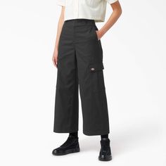 Women's Regular Fit Cargo Pants - Dickies US Cargo Pants Sale, Dickies Cargo Pants, Uniform Style, Fit Cargo Pants, Cropped Cargo Pants, Dickies Women, Dickies Pants, Pullover Cardigan, Uniform Fashion