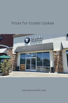 The US family-owned bakery chain Crumbl Cookies is famous. This article covers Prices For Crumbl Cookies and more. Their menu includes cookies, crumble cookies, drinks, and more. 

Crumbl Cookies is known for its fresh, homemade gourmet cookies. Crumbl Cookies specializes in cooled sugar and chocolate chip cookies.

They offer delivery and takeout in their restaurants. If you want to eat well, download the Crumbl Cookies app and order. Crumble Cookie Catering, Cookies Crumble, Cookies Crumbl, Homemade Gourmet, Fall Decal