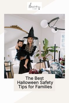 the best halloween safety tips for families