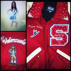 Jacket Ideas, Follow Us On Instagram, Riverdale, Drawing Ideas