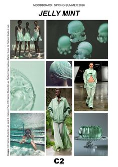 2026 Fashion Trends: Spring Summer Key Color Trends Revealed by WGSN and Coloro - C2 Fashion Studio Colour Trend, 2020 Fashion Trends, Foto Tips, Spring Fashion Trends, Trend Fashion, Mellow Yellow