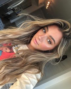 Jessica Howell, Honey Blonde Balayage, New Mindset, Makeup Tip, Honey Blonde Hair, Blonde Hair Looks, Dresses Mermaid