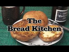 the bread kitchen is open and ready to be eaten