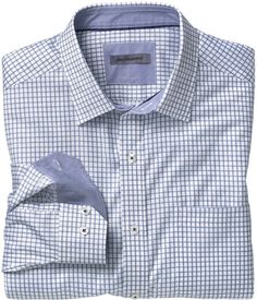 Johnston & Murphy Grid Check Shirt Johnston Murphy, Check Shirt, Product Name, Mens Tops, Free Shipping, Color