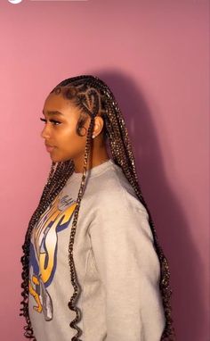 Work Braids, Ponytail Hairstyle Ideas, Straight Backs, Best Braid Styles, Braids Ideas, Ponytail Hairstyle, Cute Braided Hairstyles, Cute Box Braids Hairstyles