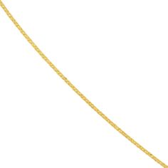 Birmingham Jewelry Item Number: BJ023399 Style: Chain Square Wheat Chain with Slider Bead This Square Wheat Chain necklace is the peak of style and simplicity. Easily adjust your necklace to a desired length with its slider bead. 14K Gold Length: 22.00" Width: 1.15mm *The possibilities are not limited to the options in the dropdown. For pricing on further customizations & special size options, please call: 1-586-939-5100 Yellow Gold Box Chain Necklace With Beads, Yellow Gold Necklace With Box Chain And Round Beads, The Peak, Item Number, Birmingham, Sliders, Timeless Pieces, Custom Jewelry, Wheat